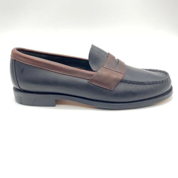sebago heritage penny loafer